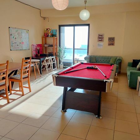 Hostel Bohemian Backpackers Dubaj Zewnętrze zdjęcie