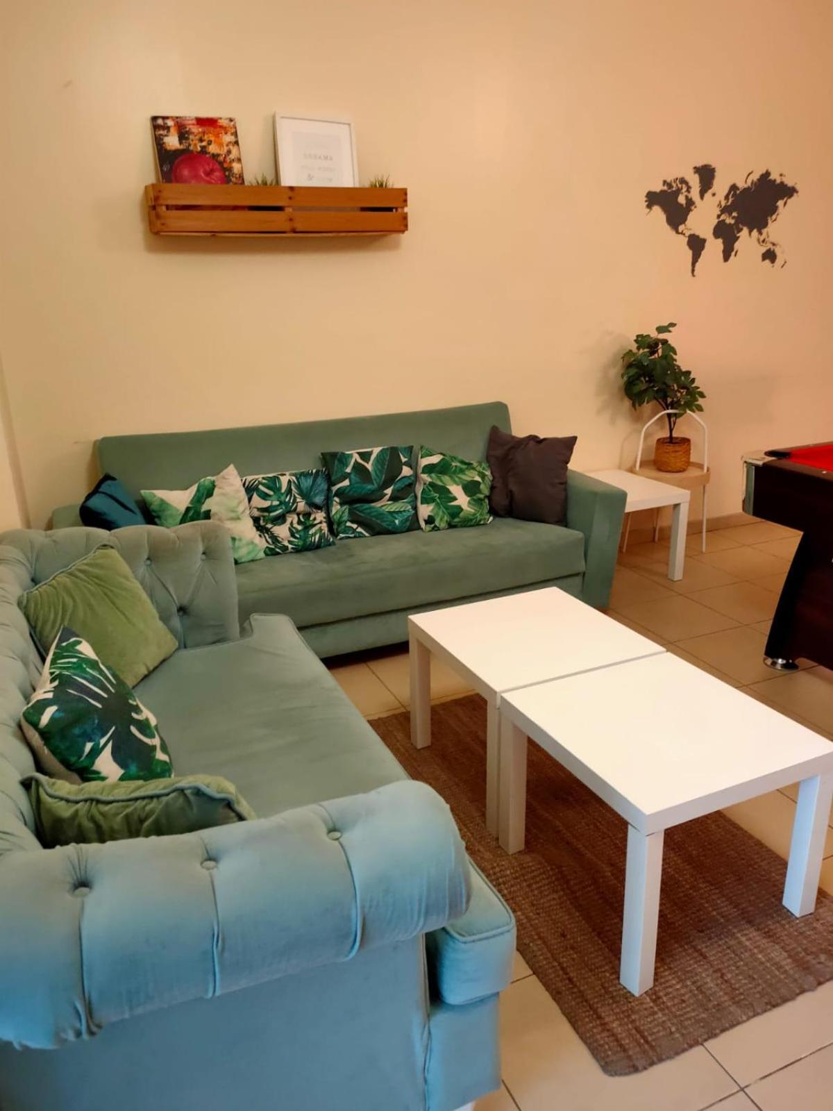 Hostel Bohemian Backpackers Dubaj Zewnętrze zdjęcie