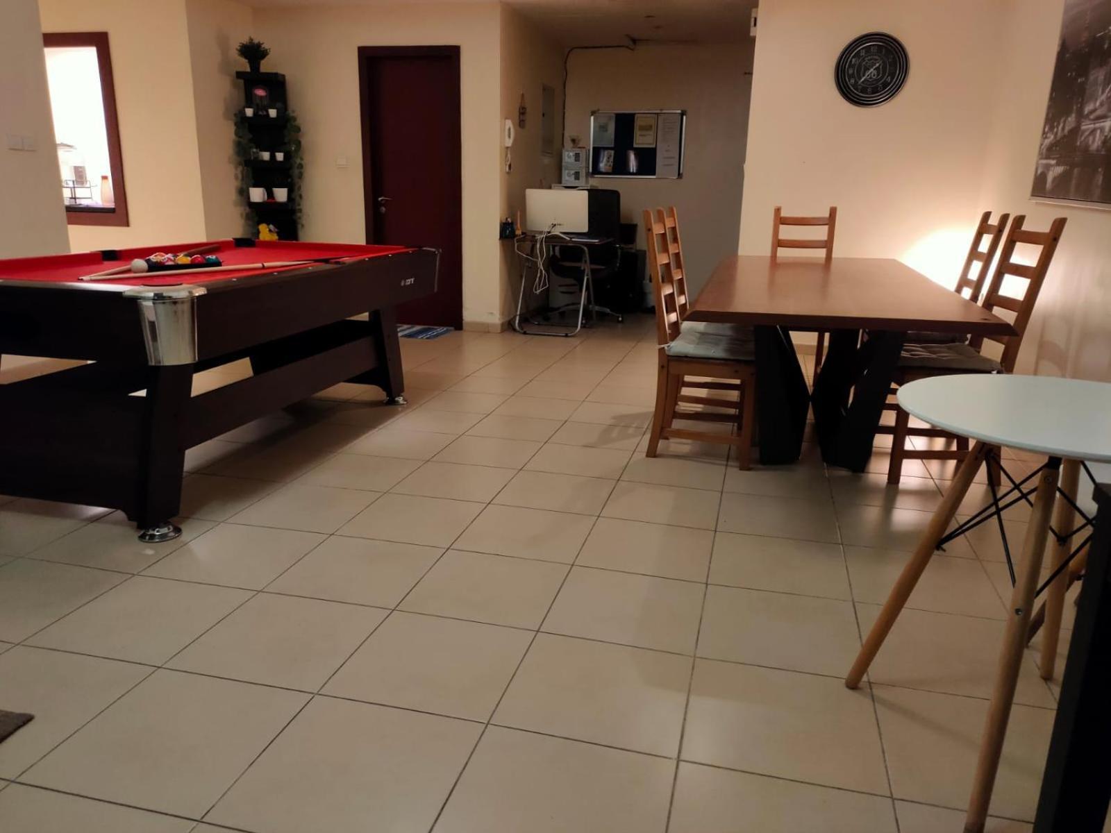 Hostel Bohemian Backpackers Dubaj Zewnętrze zdjęcie