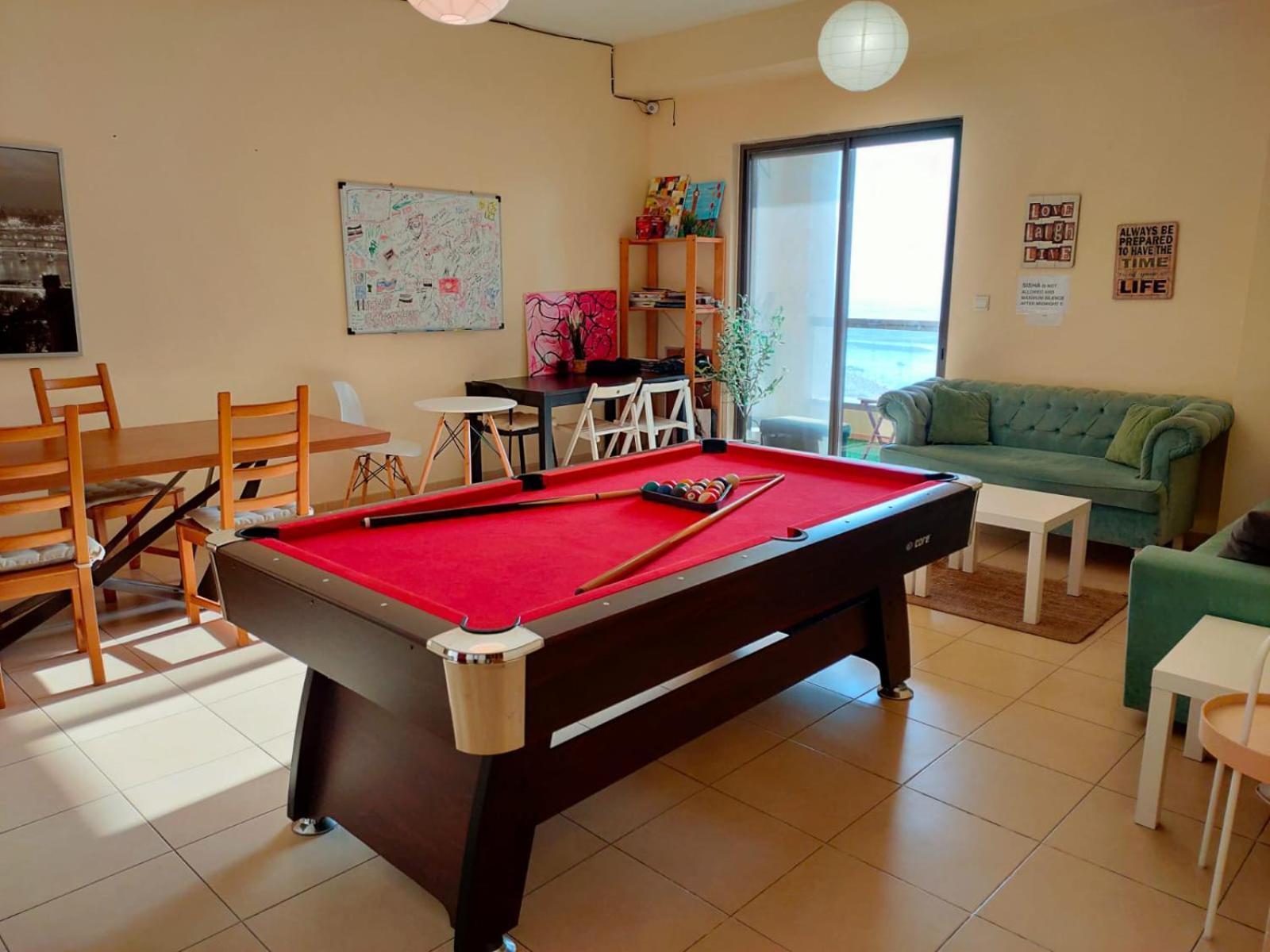 Hostel Bohemian Backpackers Dubaj Zewnętrze zdjęcie
