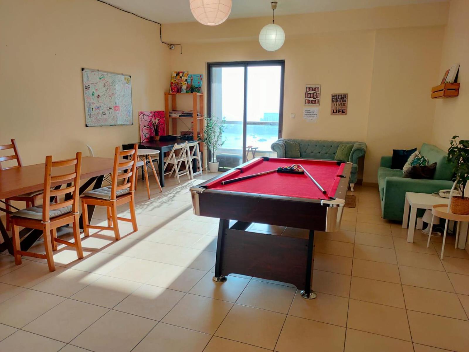 Hostel Bohemian Backpackers Dubaj Zewnętrze zdjęcie