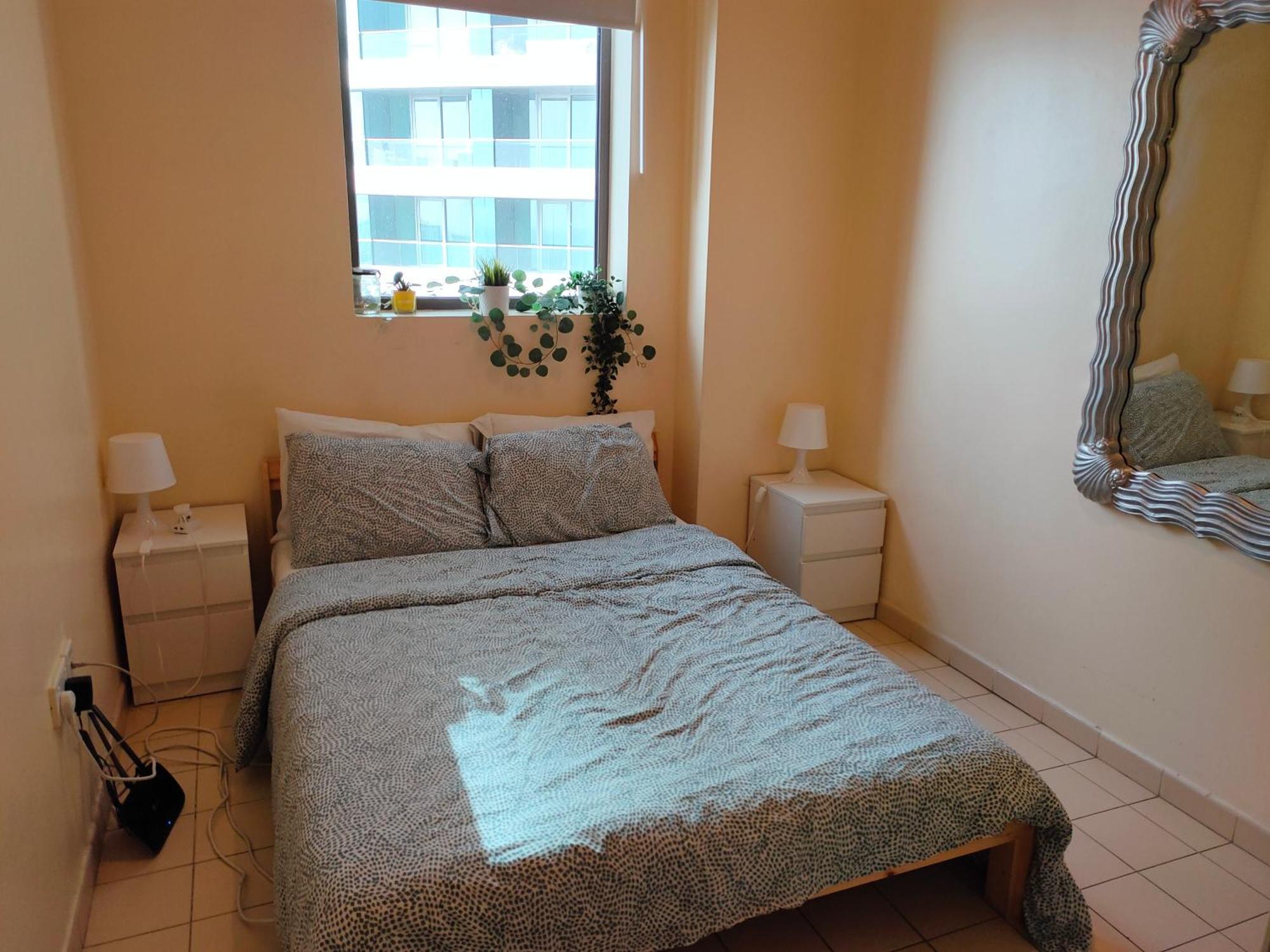 Hostel Bohemian Backpackers Dubaj Zewnętrze zdjęcie