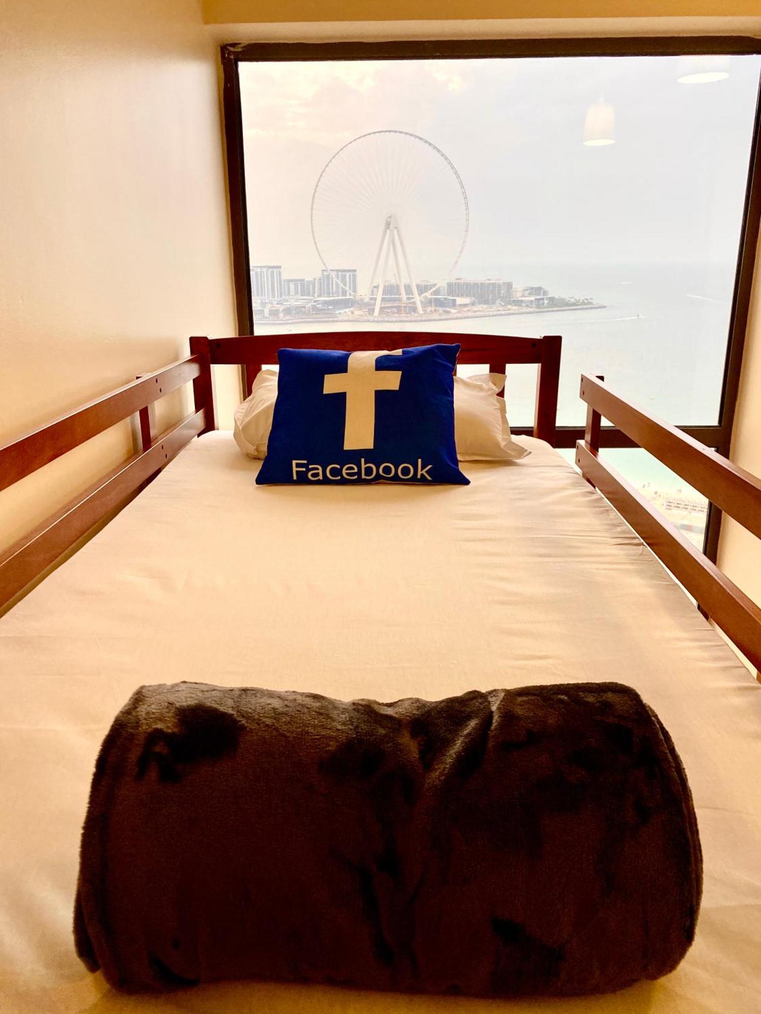 Hostel Bohemian Backpackers Dubaj Zewnętrze zdjęcie